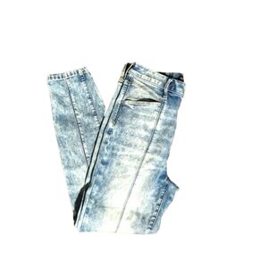 Simply Vera Skinny Ankle Jeans